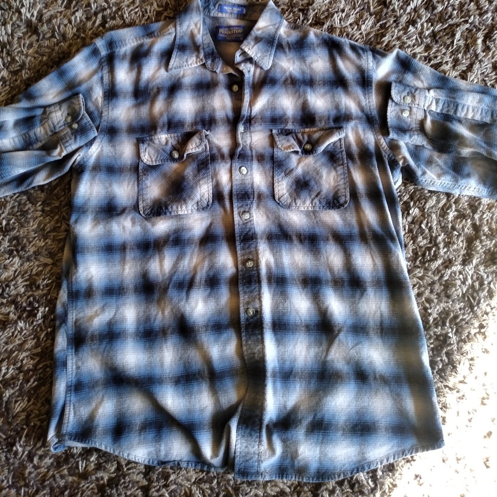 Pendleton shirt